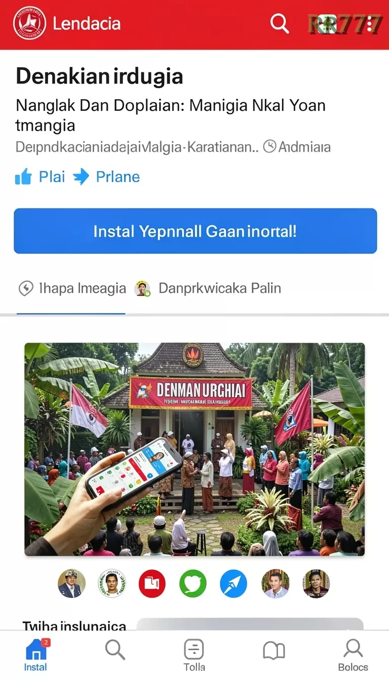Cuplikan layar H891 — pengaturan akun