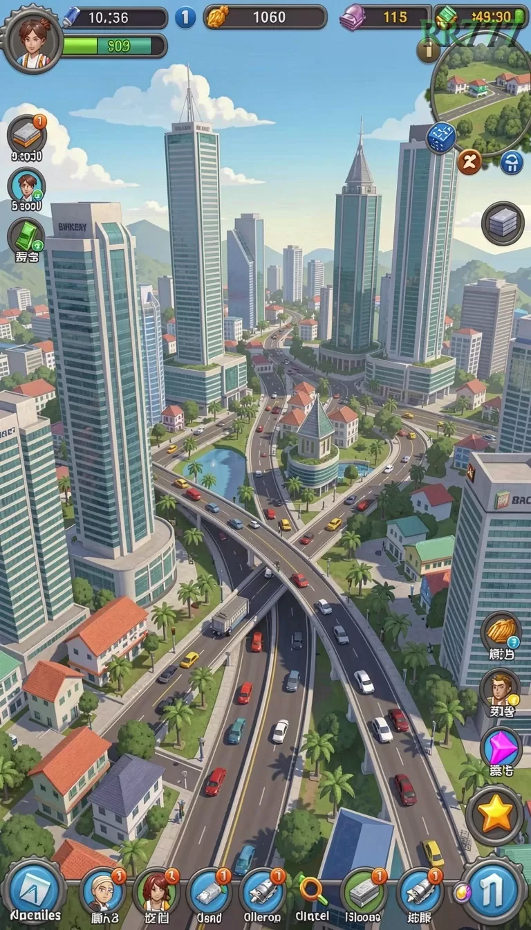 Cuplikan layar LATOTO — pengaturan akun